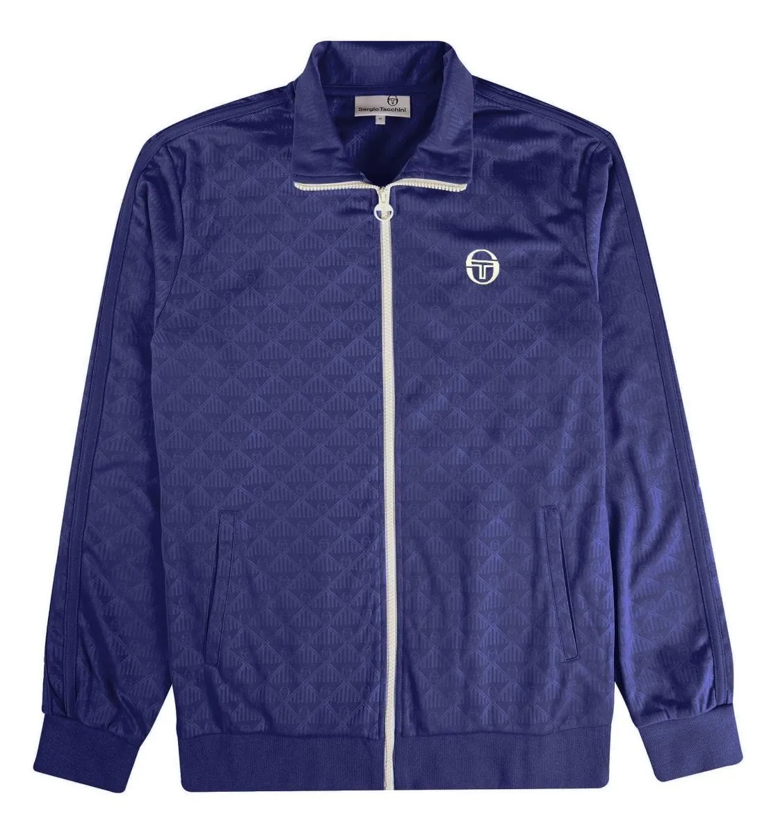 Sergio Tacchini Nezzo Track Jacket Maritime Blue