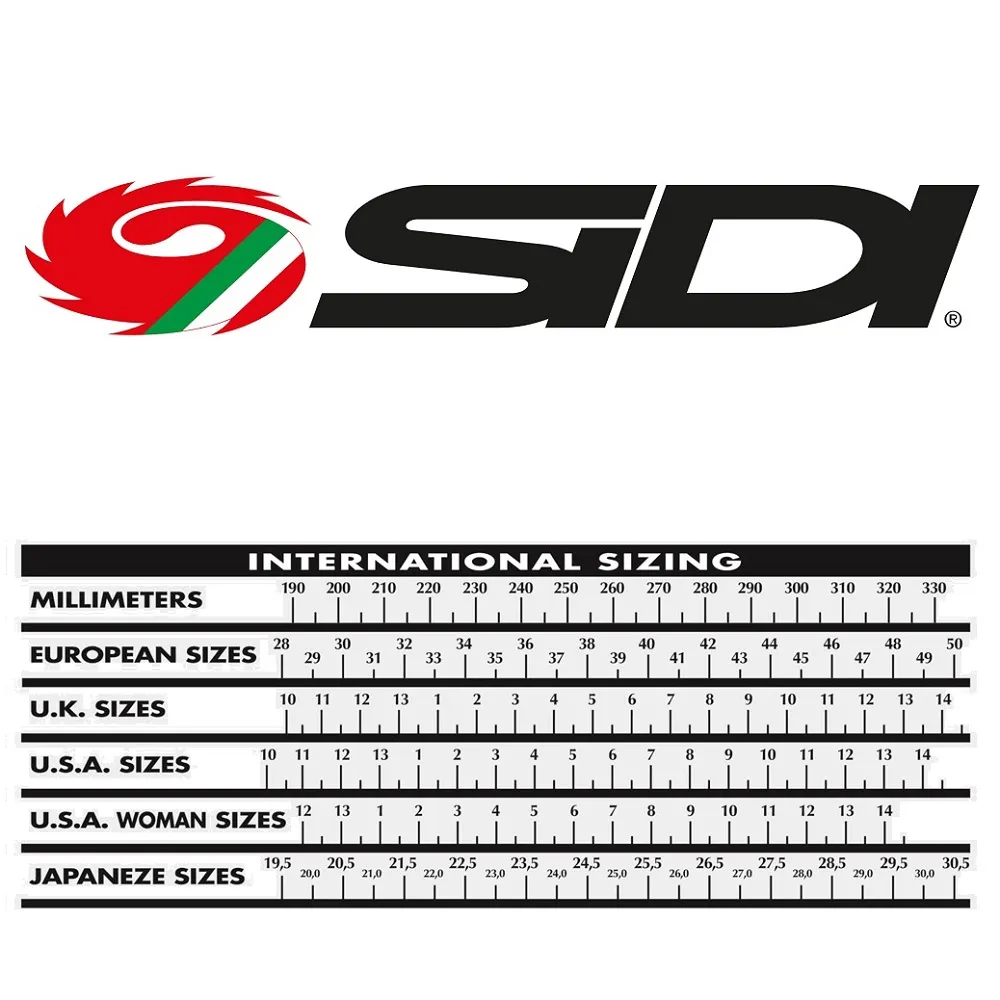 Sidi ST CE Boots