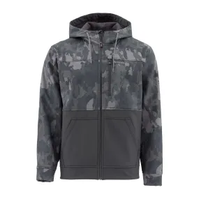 Simms Rogue Hoody - Hex Flo Camo Carbon