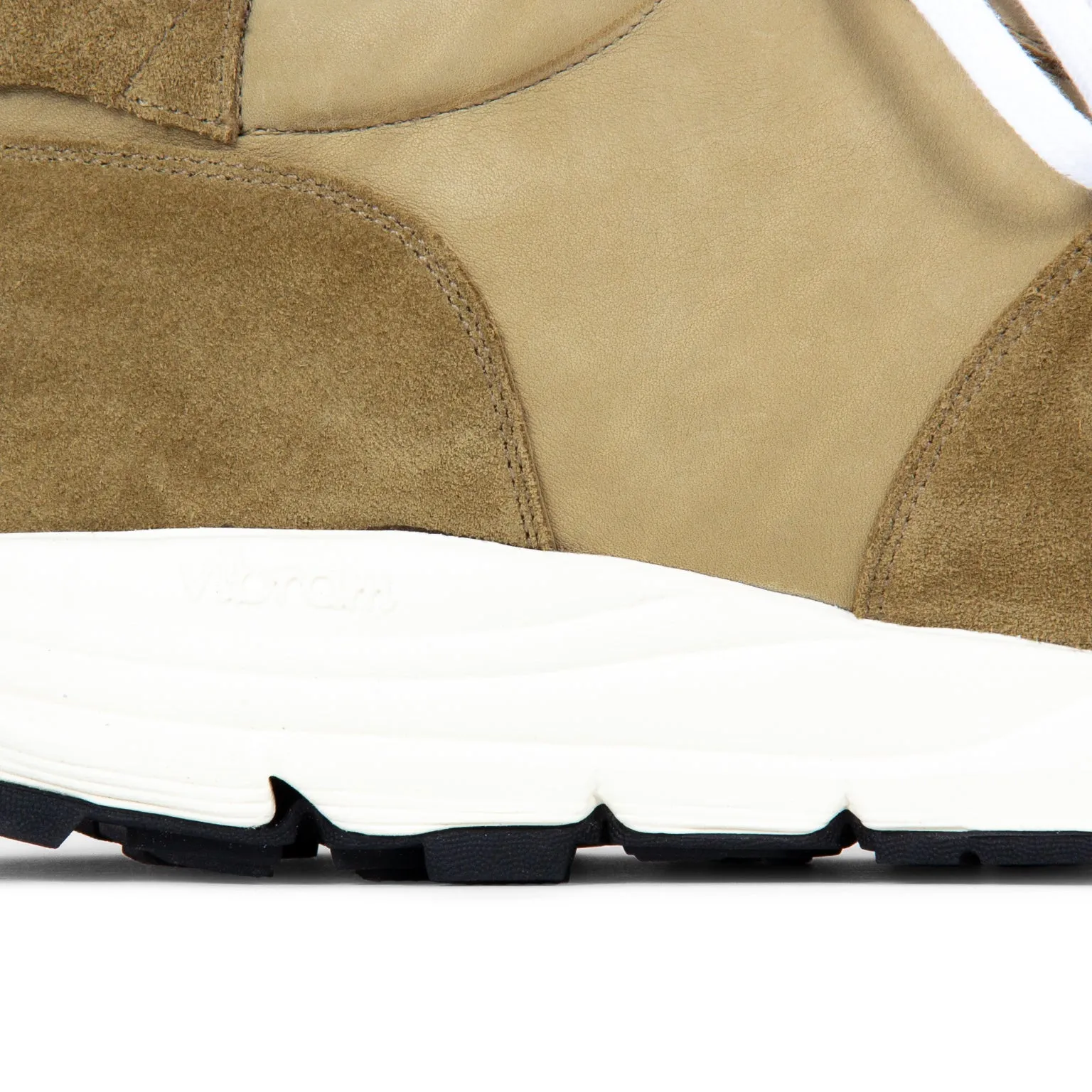 Sneaker - Mojave Janus Calf Suede