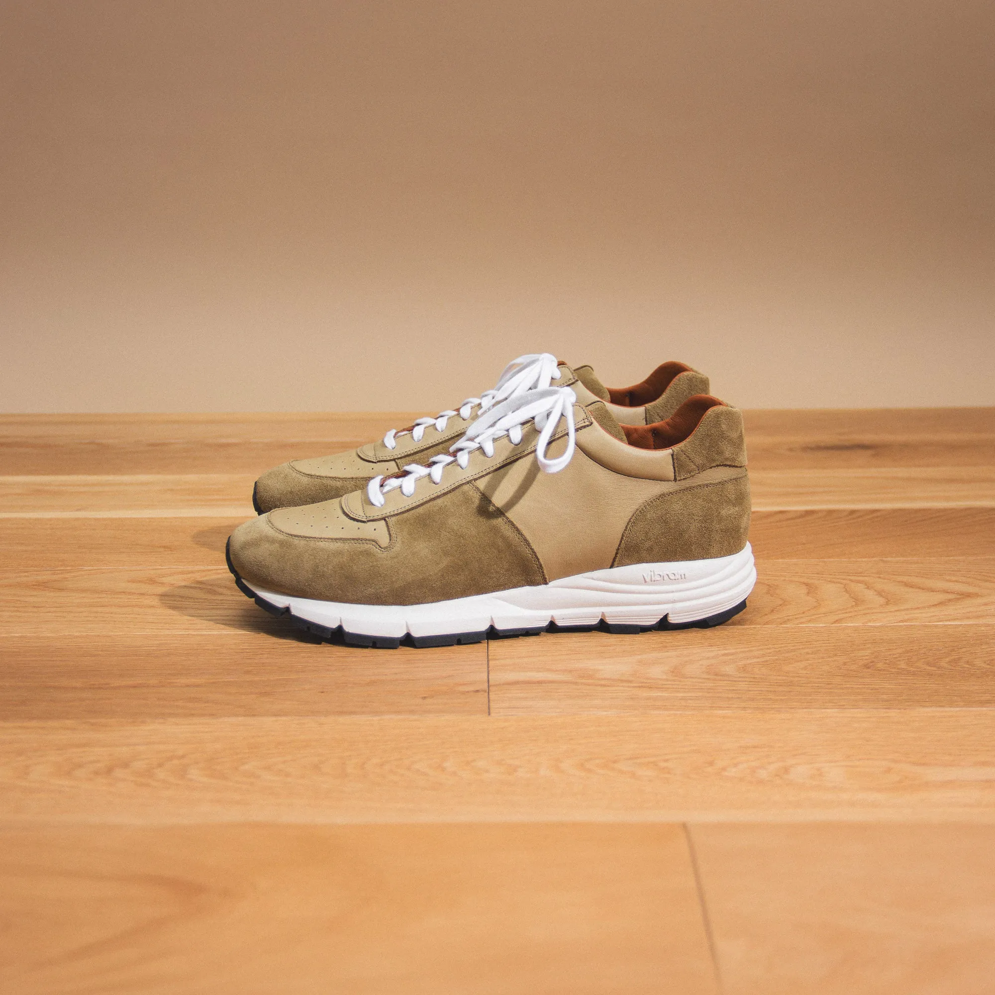 Sneaker - Mojave Janus Calf Suede