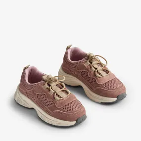 Sneaker Speedlace Arthur - dusty rouge