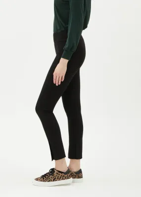 Solid Ponte Pant