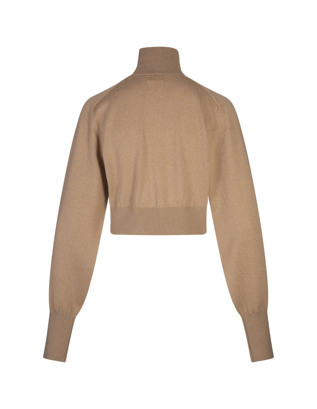 SPORTMAX Camel Ululato Sweater