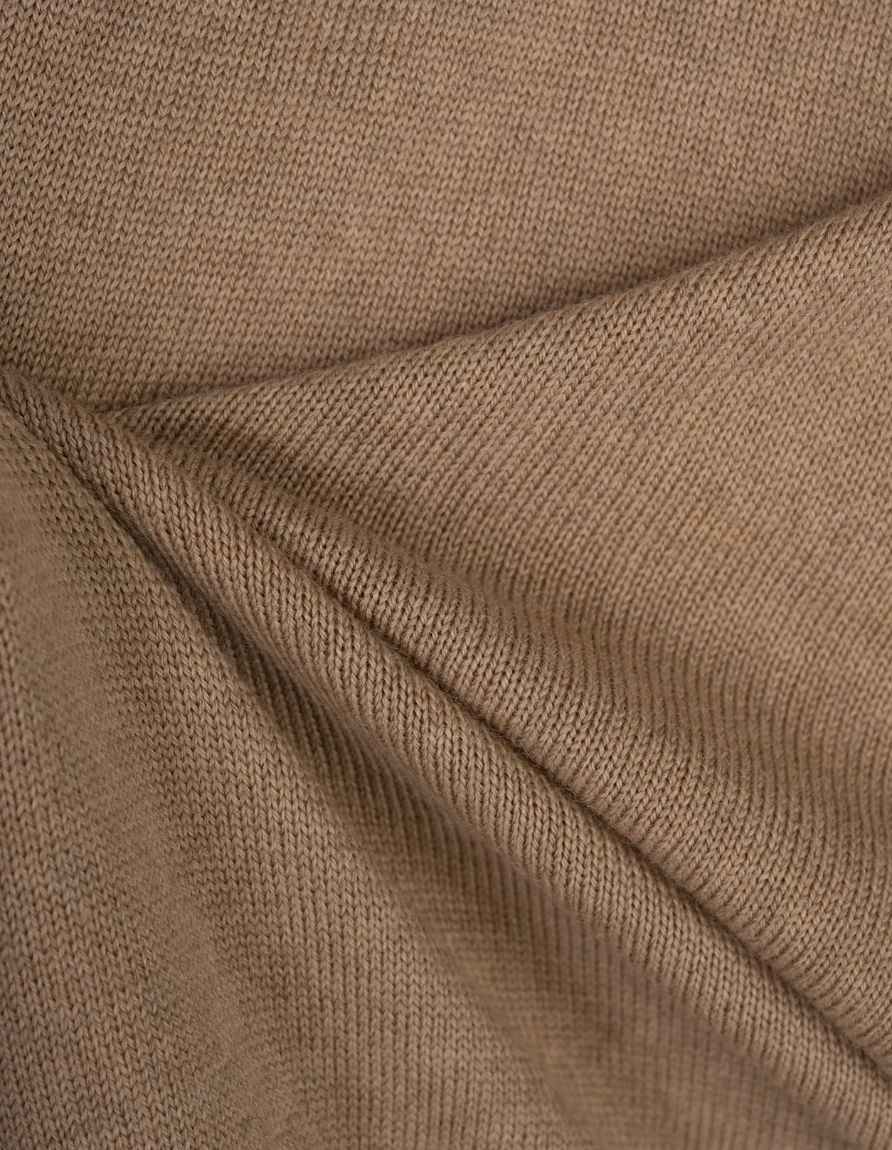 SPORTMAX Camel Ululato Sweater