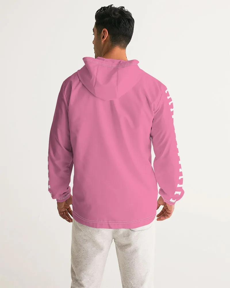 Sqdltd SP23 Men's Windbreaker PK