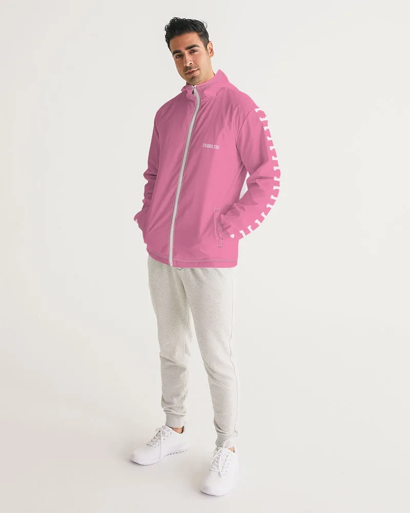 Sqdltd SP23 Men's Windbreaker PK