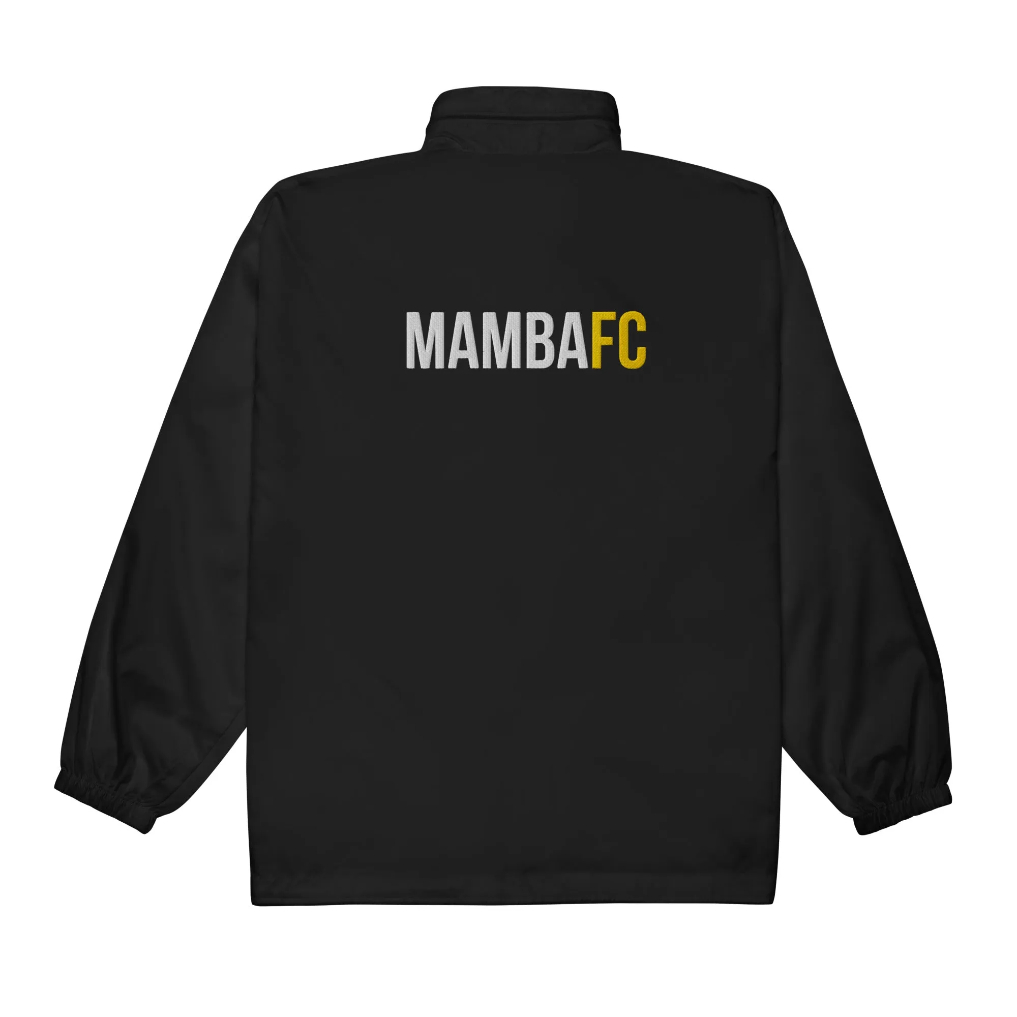 SqdltdxMamba FC 23/24 Unisex Embroidered Windbreaker WL