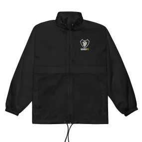 SqdltdxMamba FC 23/24 Unisex Embroidered Windbreaker WL