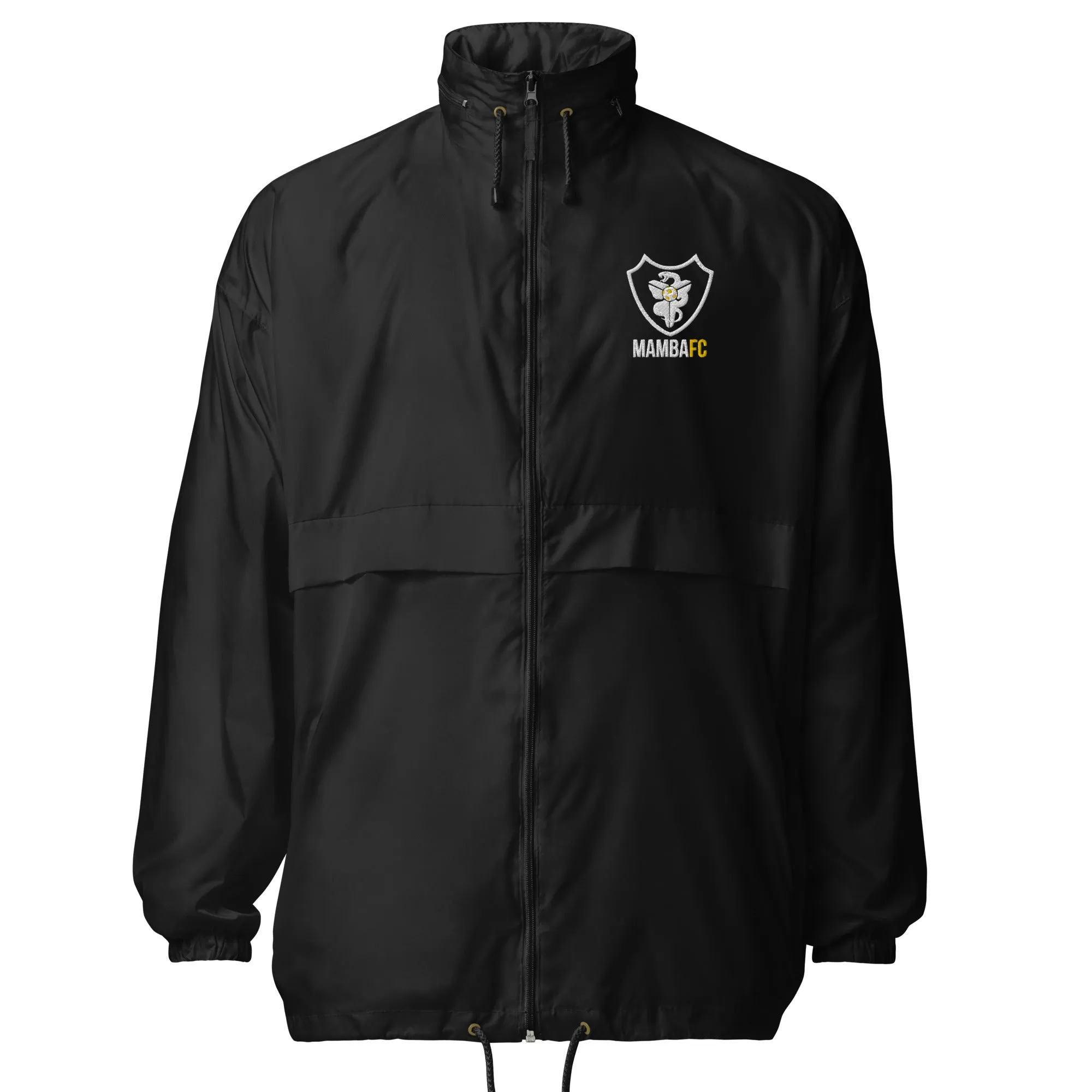 SqdltdxMamba FC 23/24 Unisex Embroidered Windbreaker WL