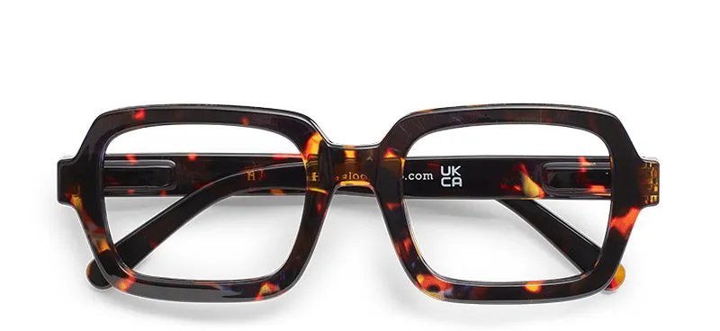 Square Reading Glasses