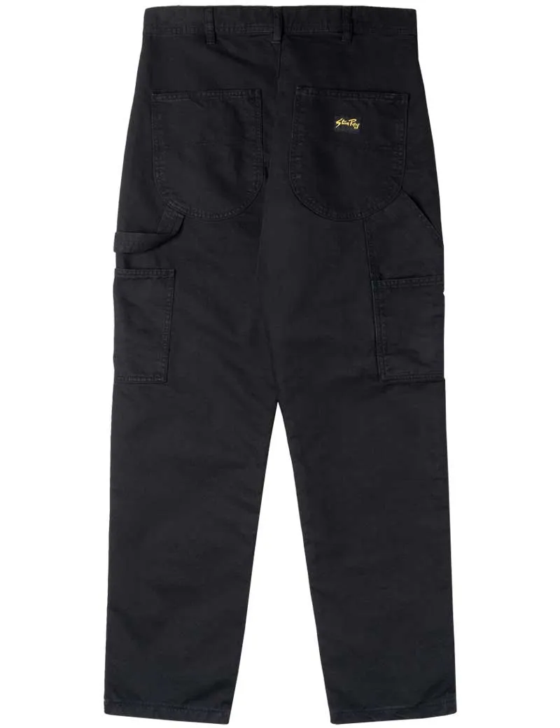 Stan Ray 80S Painter Pant Black Twill