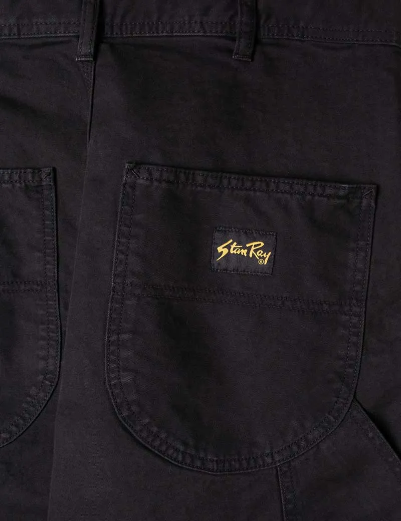 Stan Ray 80S Painter Pant Black Twill