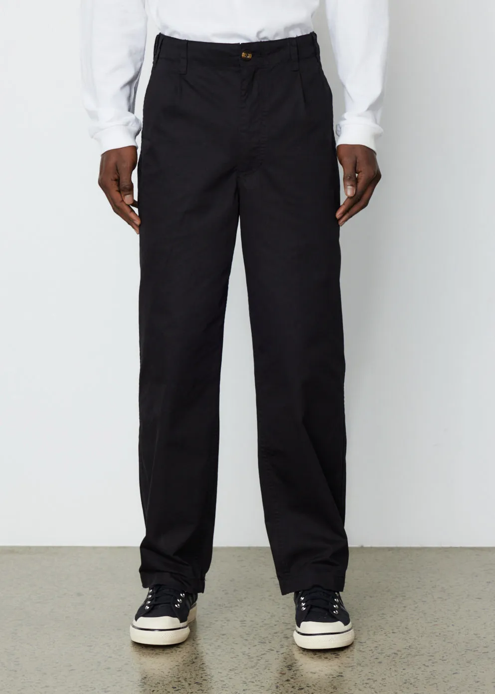 Stan Ray -  Pleated Pant - Pant