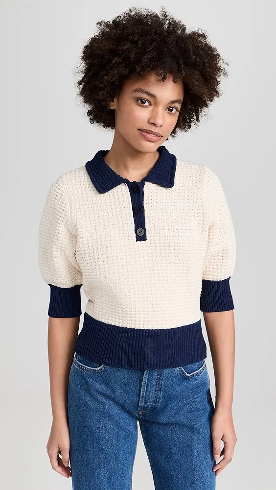 STAUD   Altea Sweater 