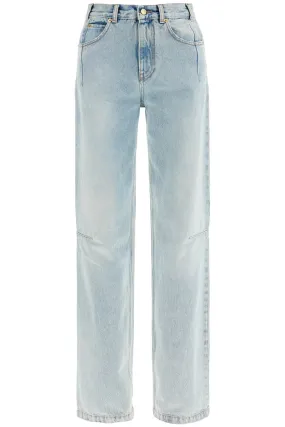 straight leg lu jeans WTR76 DBL01W069 W069 LIL LIGHT