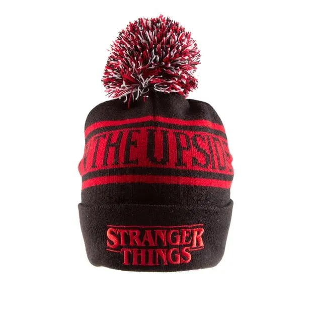 Stranger Things Beanie Hat Upside Down