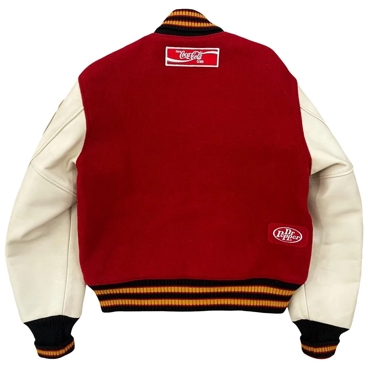 Style Eyes Varsity Jacket