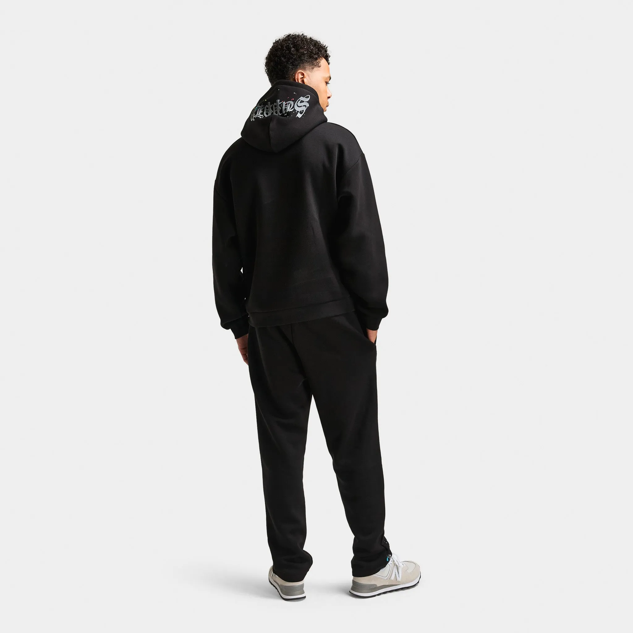 Supply & Demand Larson Sweater / Black