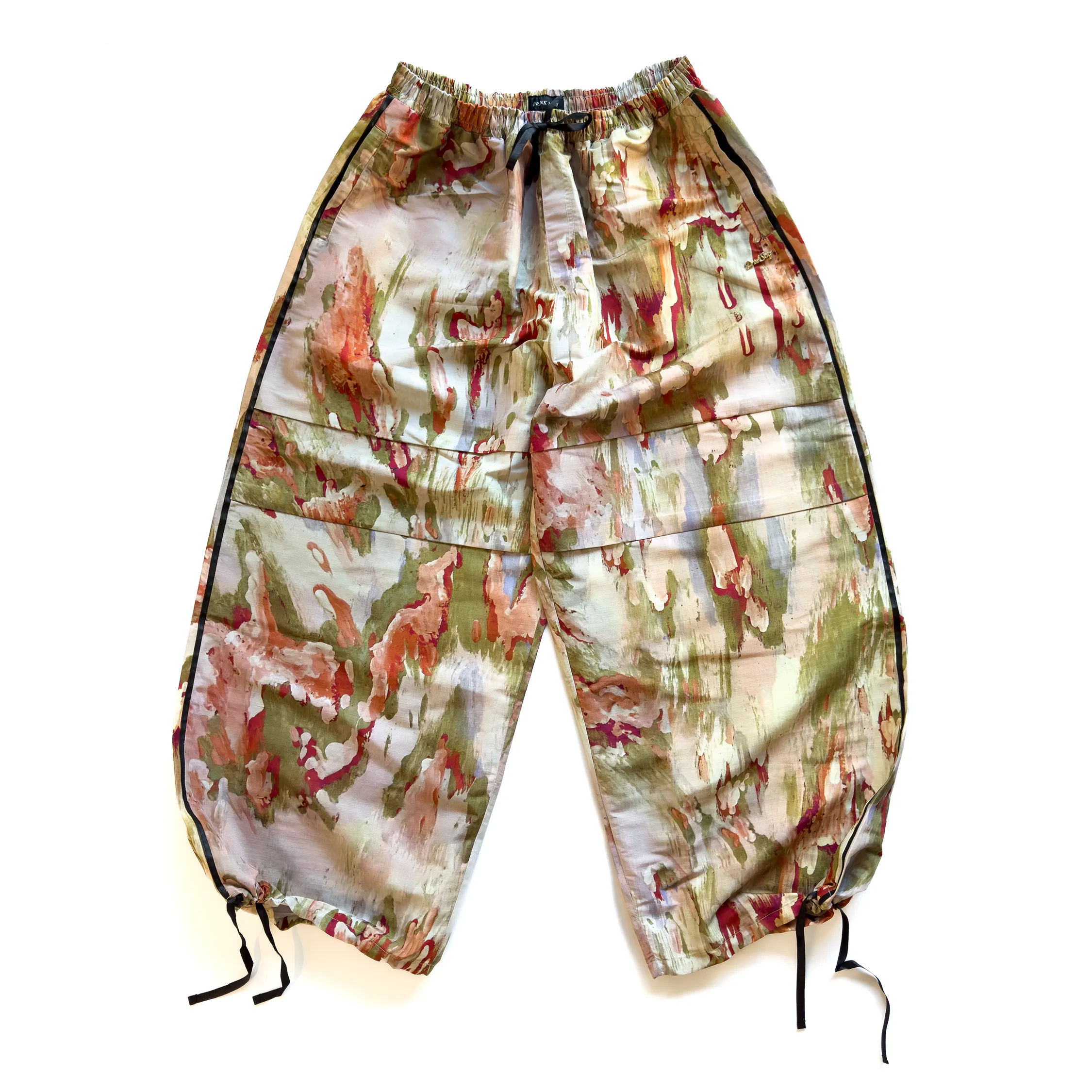 Technical Ripstop camo pant ''CB''