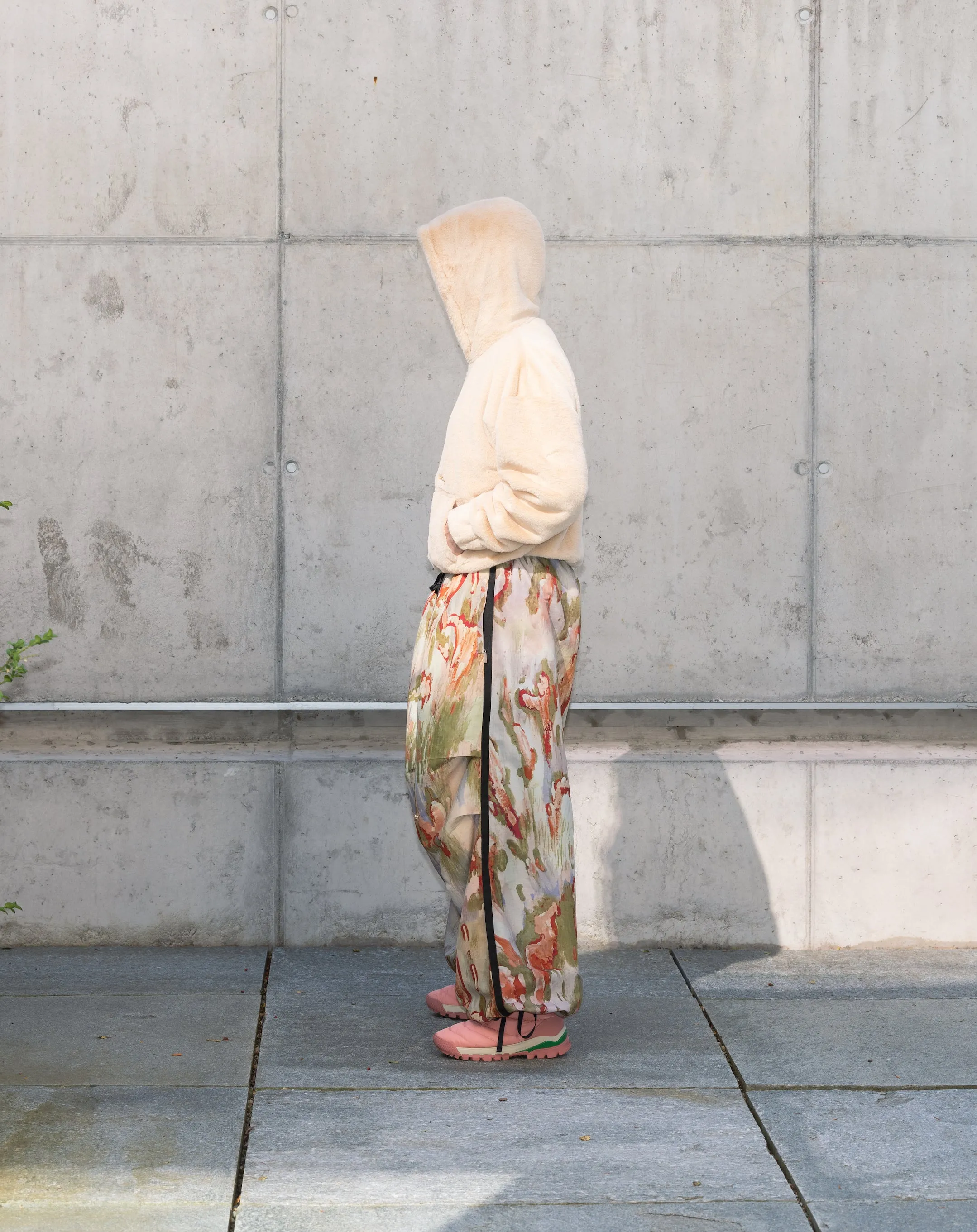 Technical Ripstop camo pant ''CB''