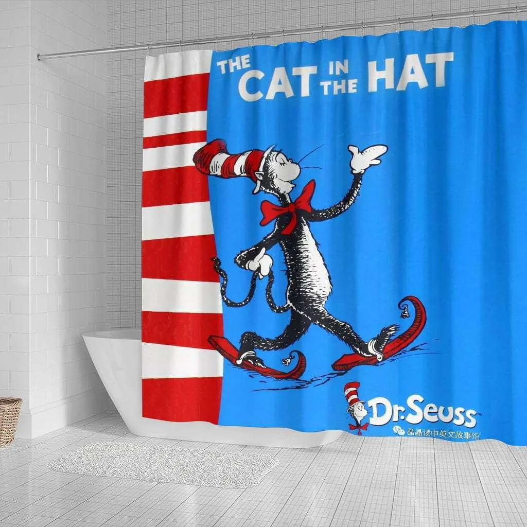 The Cat In The Hat Curtain