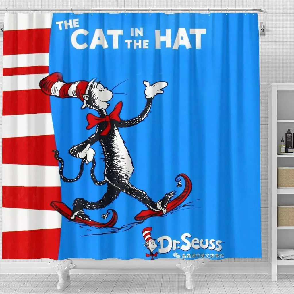 The Cat In The Hat Curtain