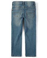 The Children's Place Boys Straight Jeans