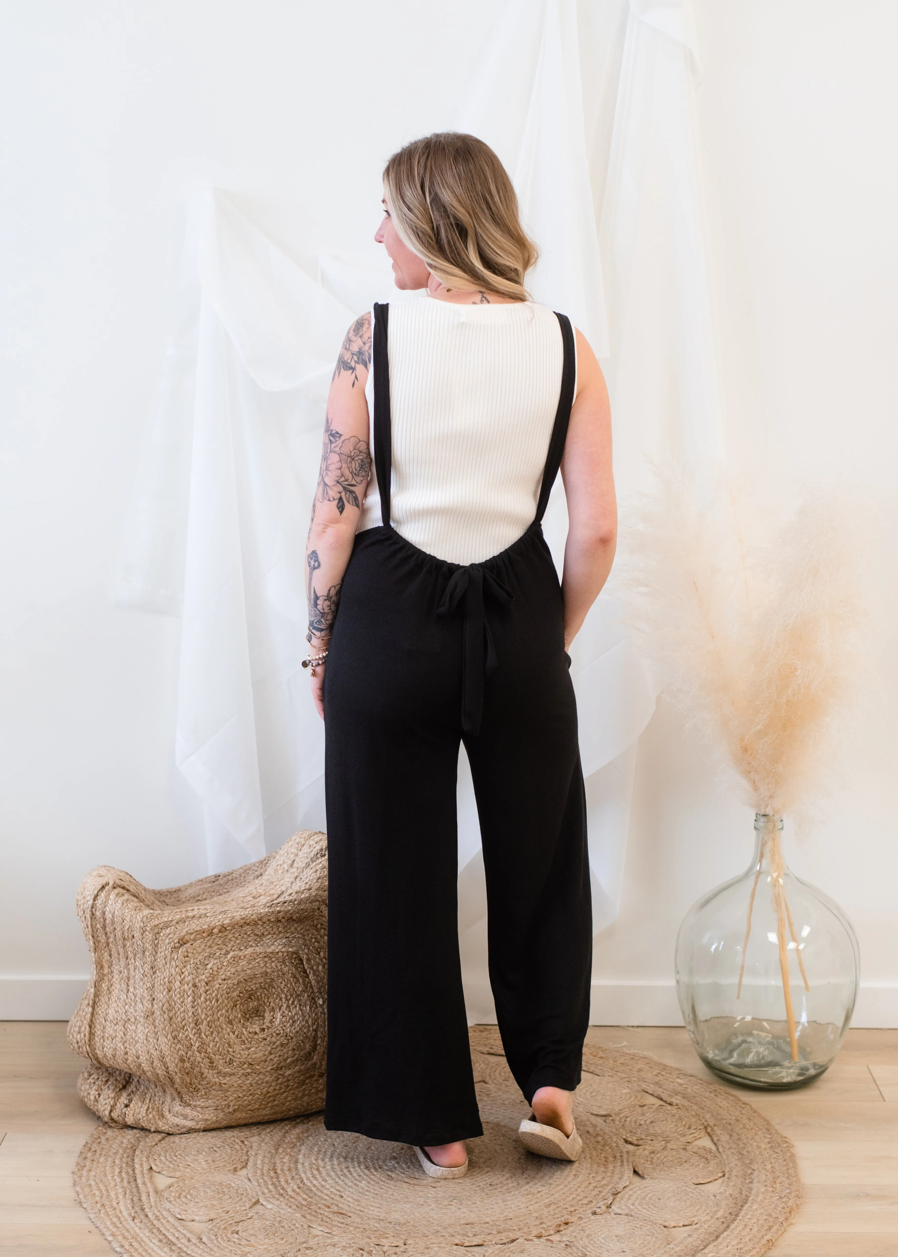 The Leighton Jumpsuit