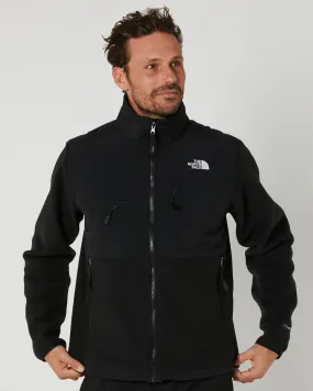 The North Face Mens Denali Jacket - Tnf Black | SurfStitch