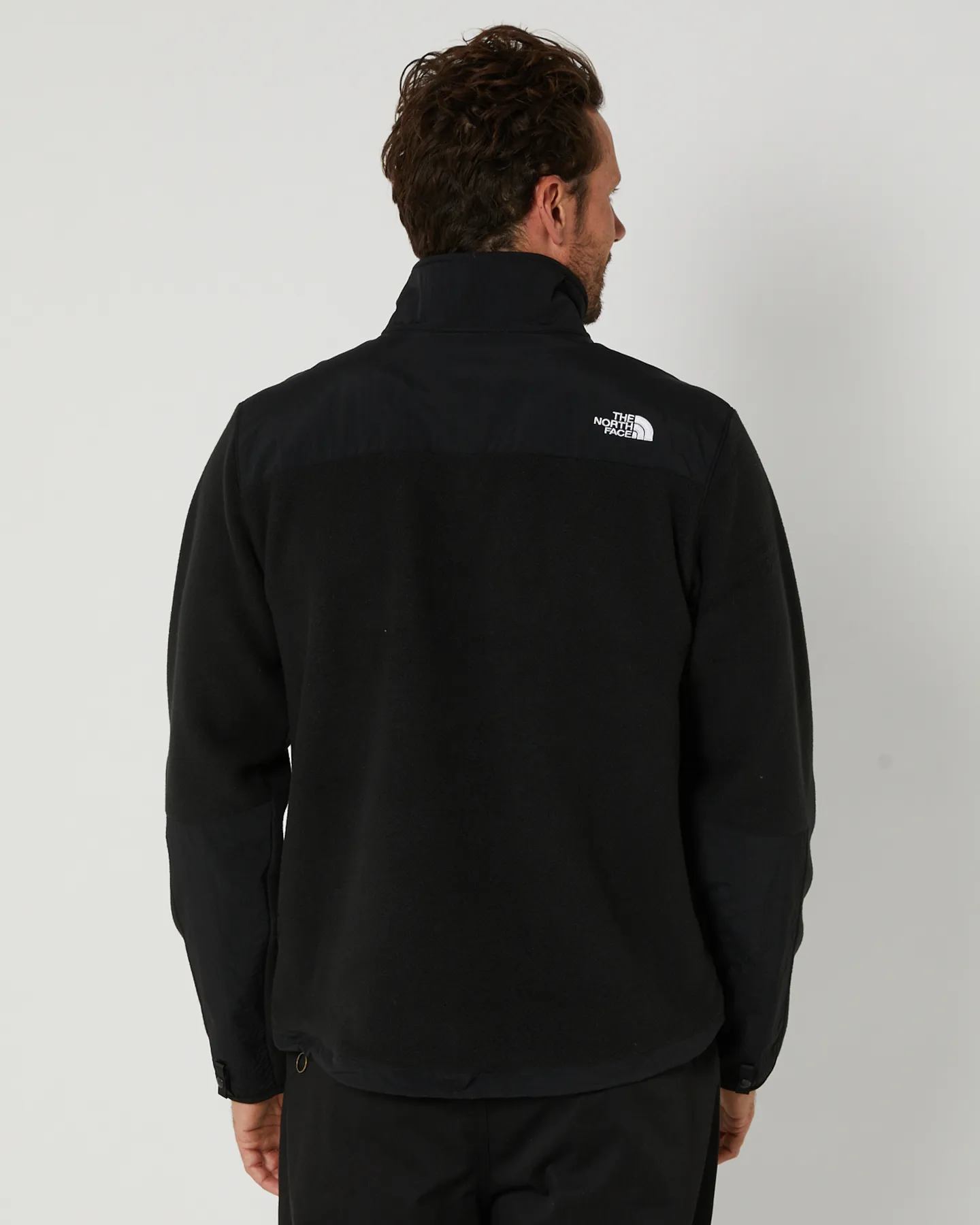 The North Face Mens Denali Jacket - Tnf Black | SurfStitch