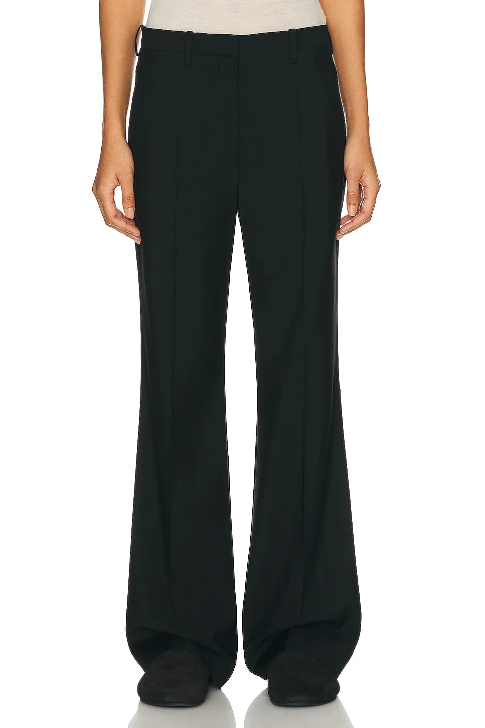 The Row Gandal Pant -        