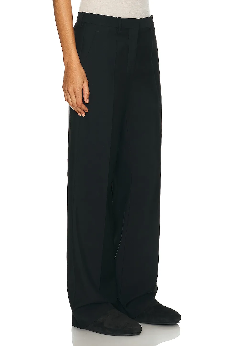 The Row Gandal Pant -        