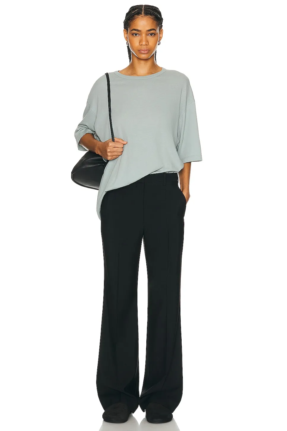 The Row Gandal Pant -        