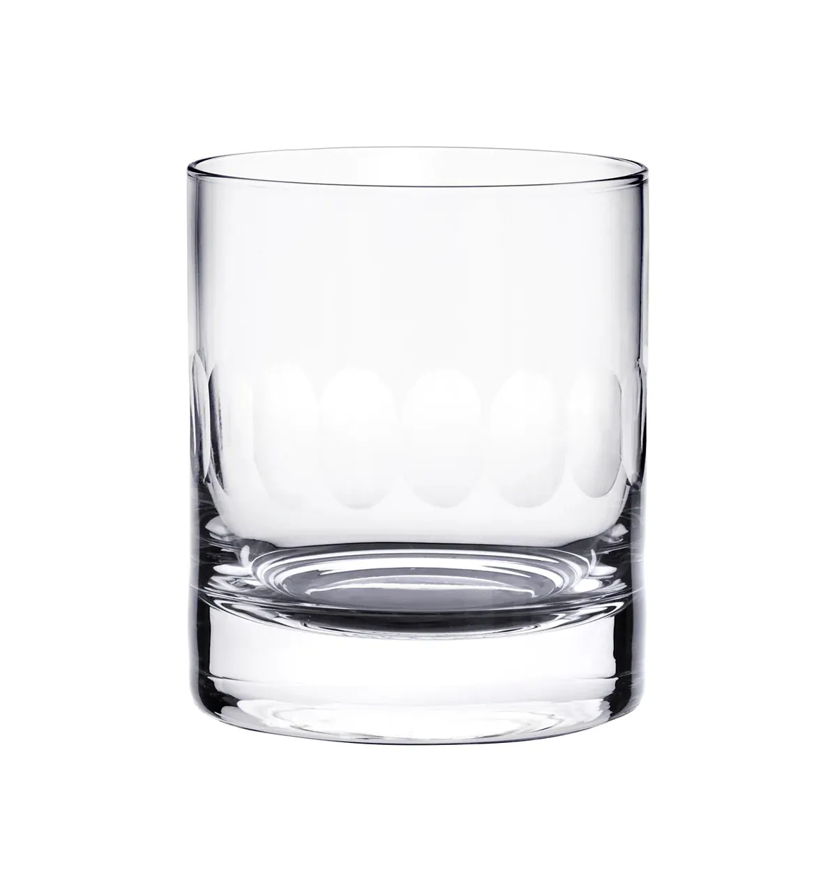 The Vintage List Whisky Glasses Set of 2 - Lens