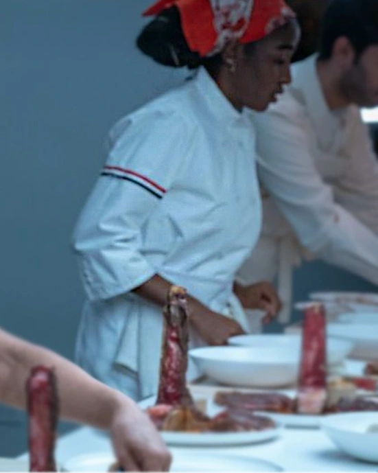 Thom Browne Chef Jacket - William Jacket