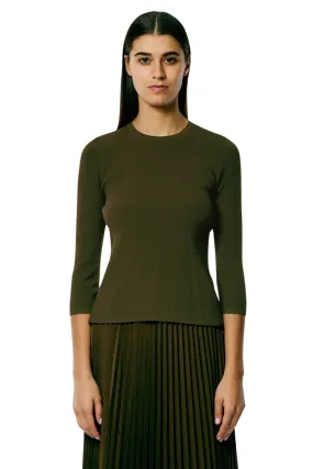 Tibi Giselle Sweater