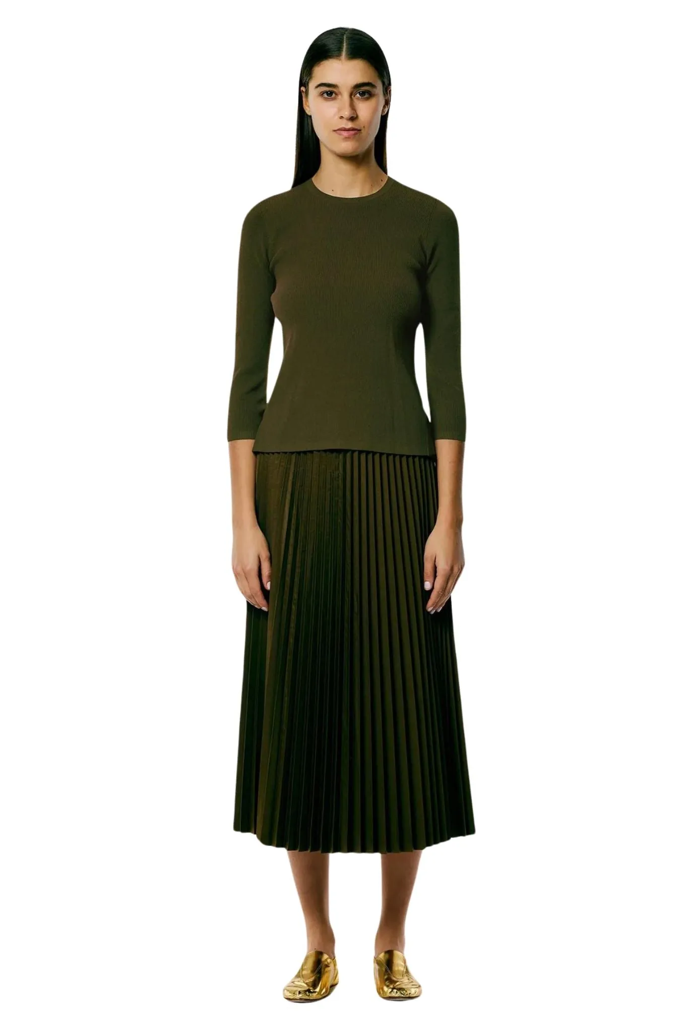 Tibi Giselle Sweater