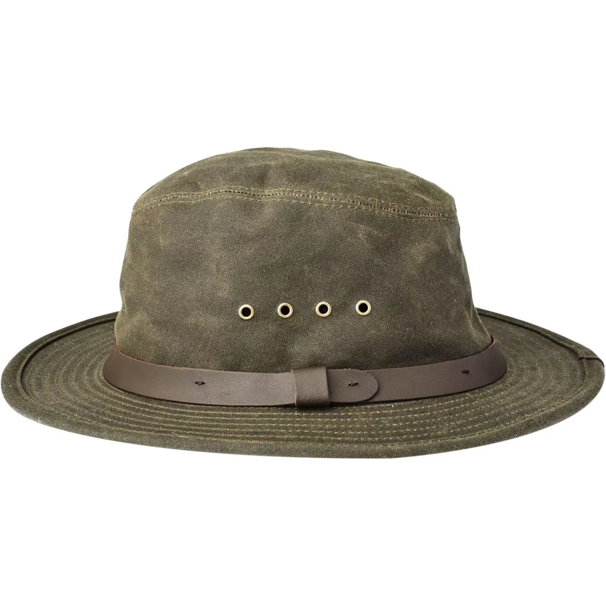 Tin Packer Hat - Otter Green - Large