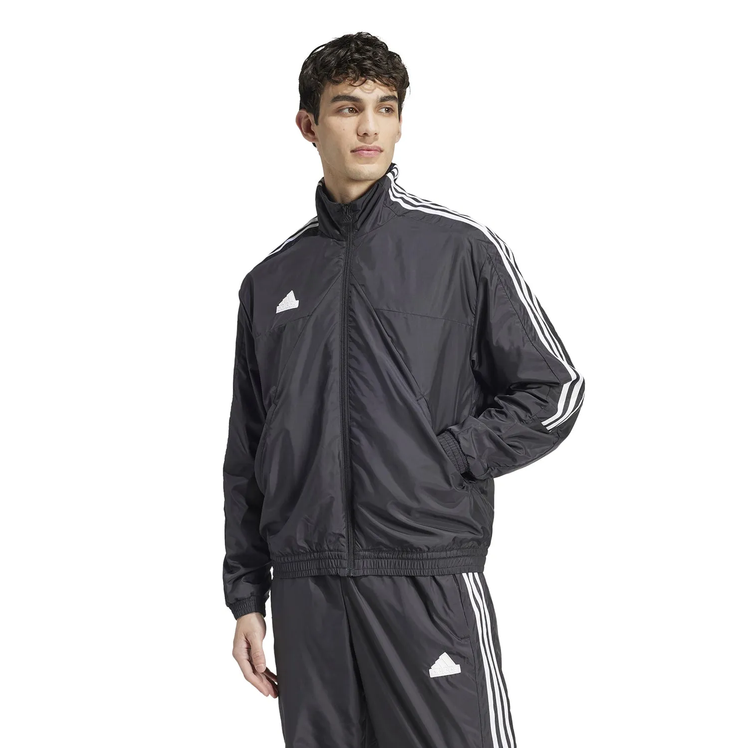 Tiro Woven Track Jacket - Mens