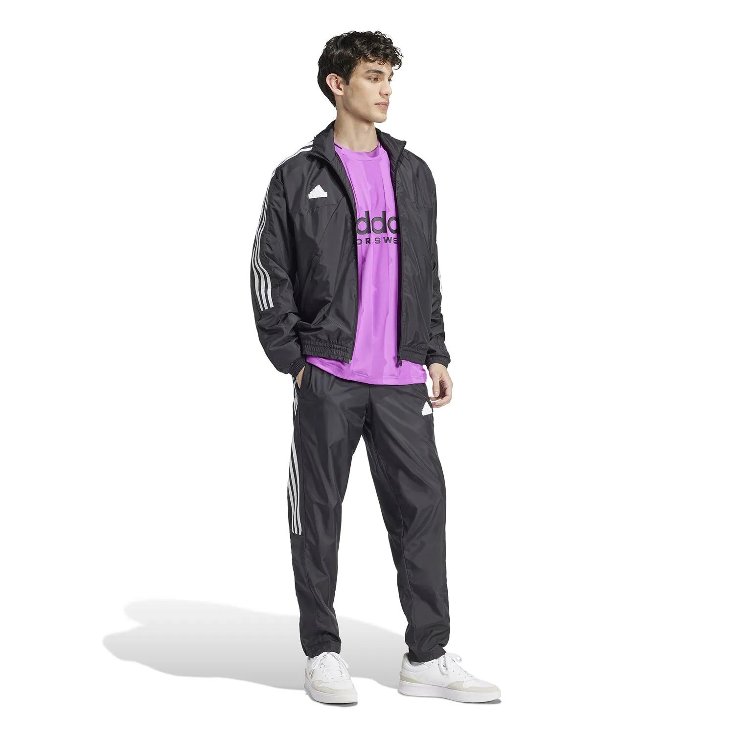 Tiro Woven Track Jacket - Mens