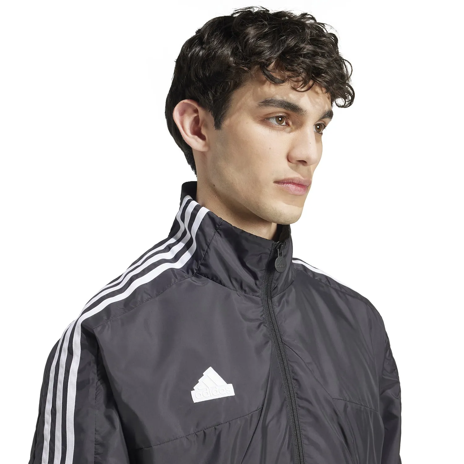 Tiro Woven Track Jacket - Mens