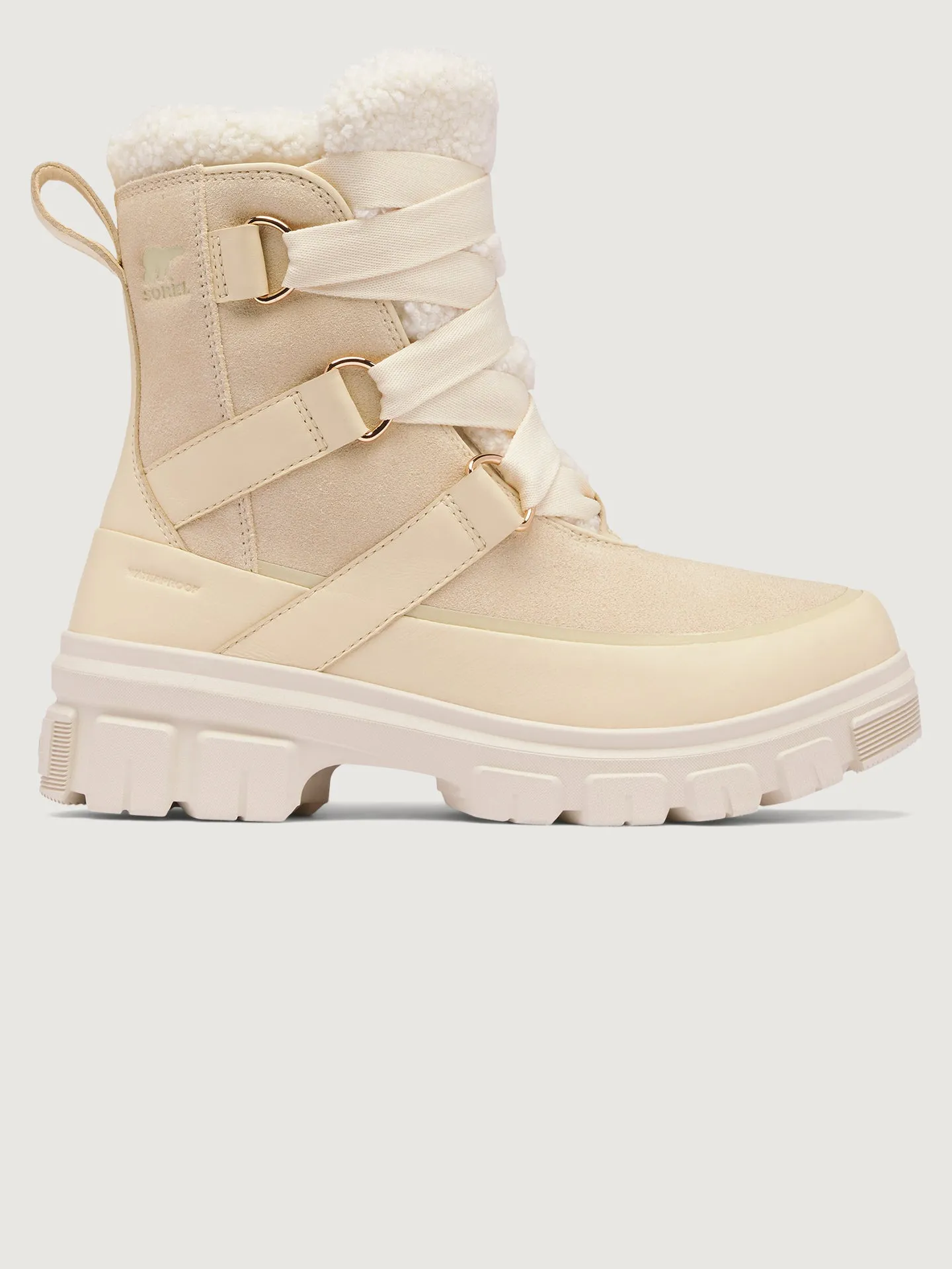 Tivoli V Resort WP - Honey White/Chalk