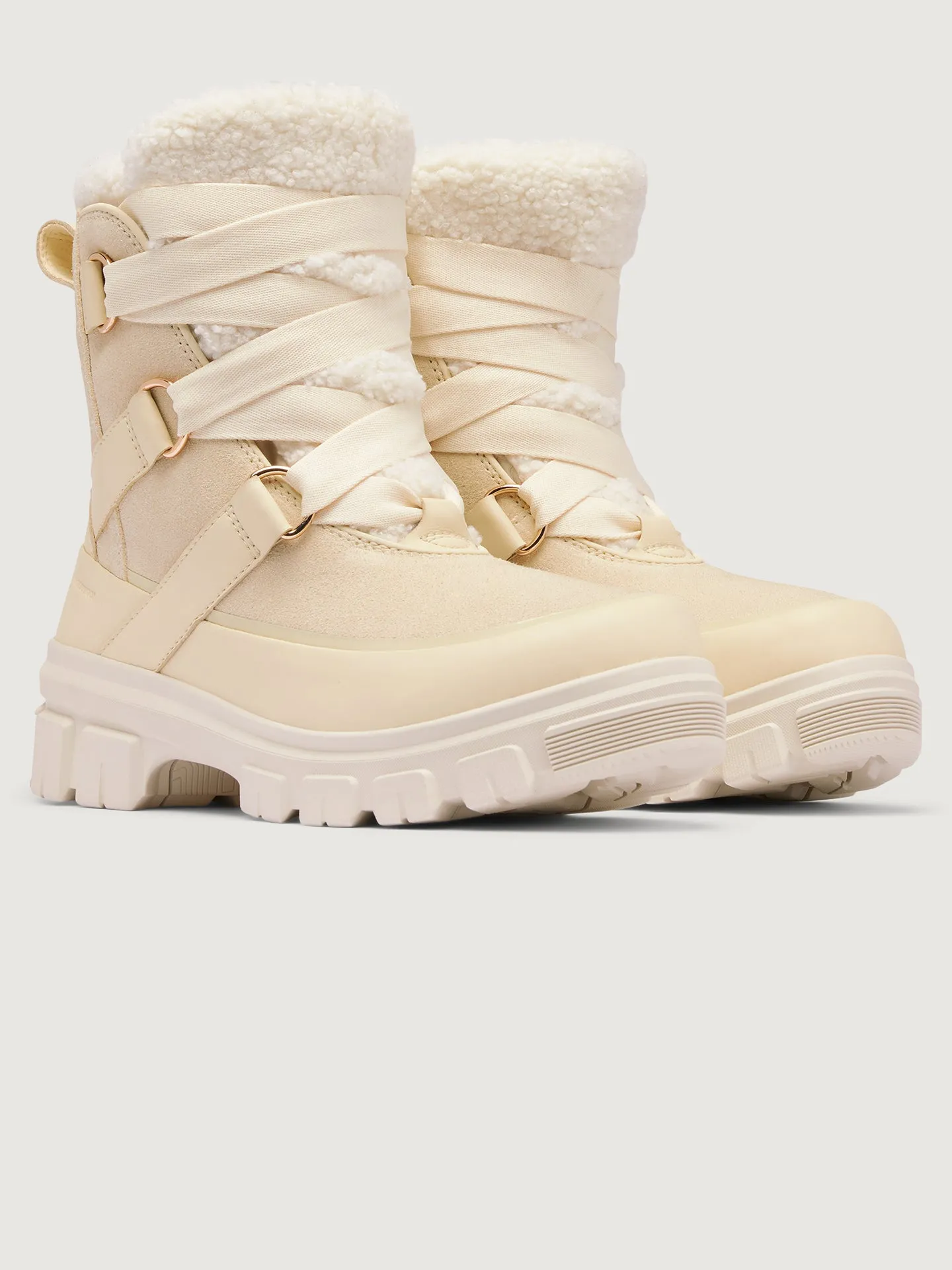 Tivoli V Resort WP - Honey White/Chalk