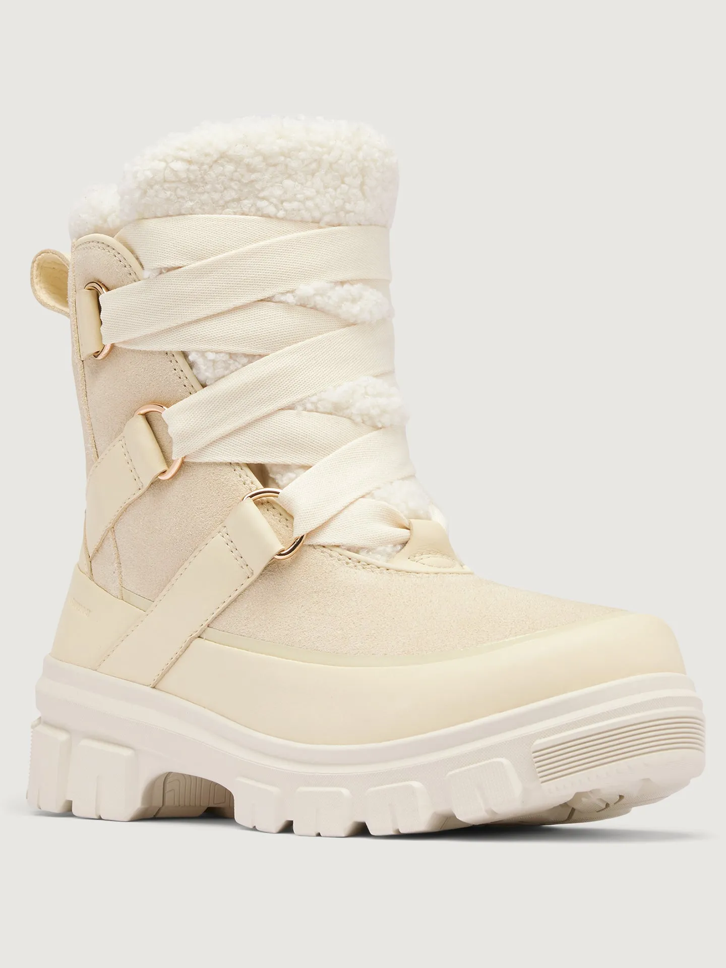 Tivoli V Resort WP - Honey White/Chalk