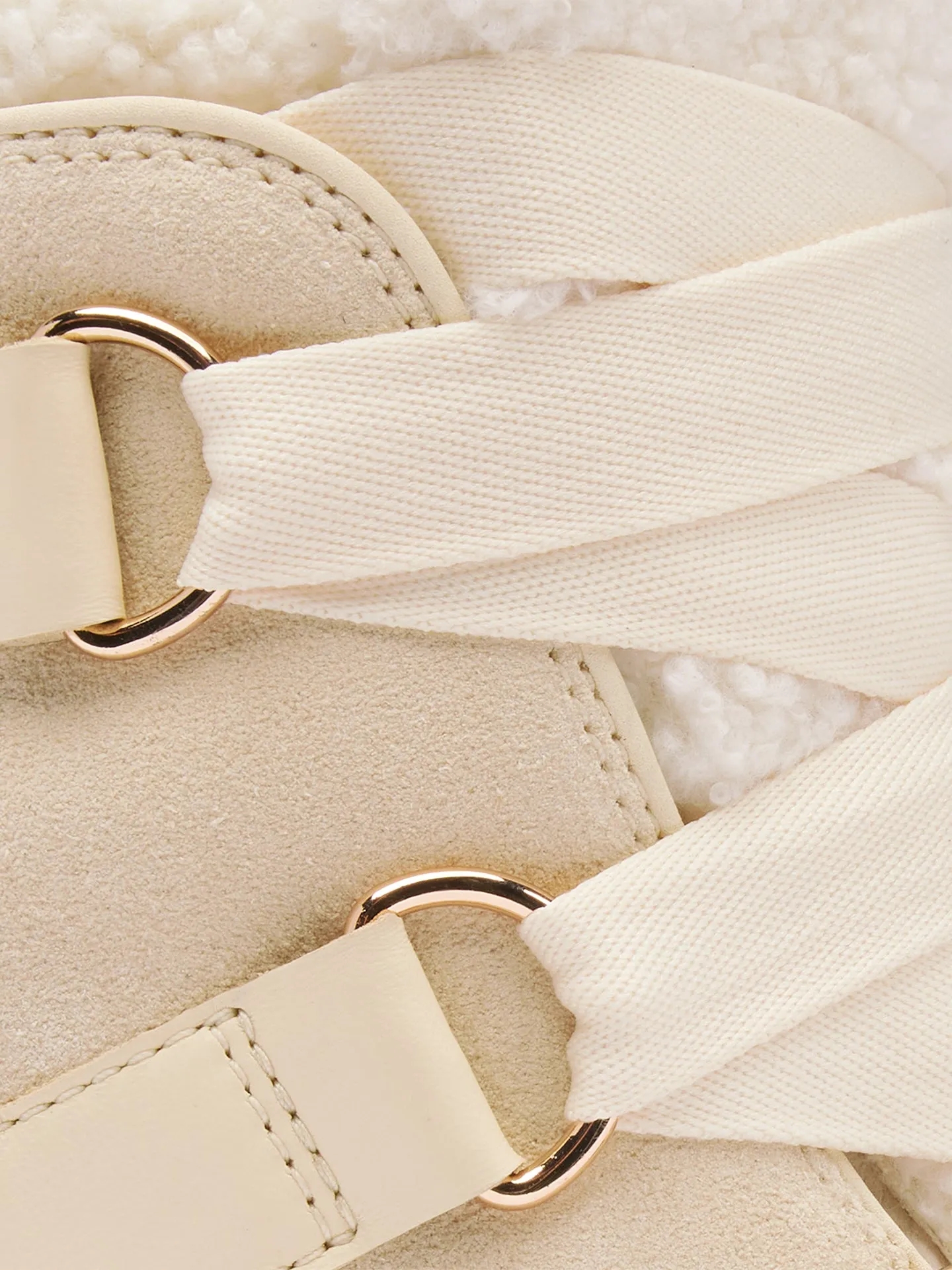 Tivoli V Resort WP - Honey White/Chalk