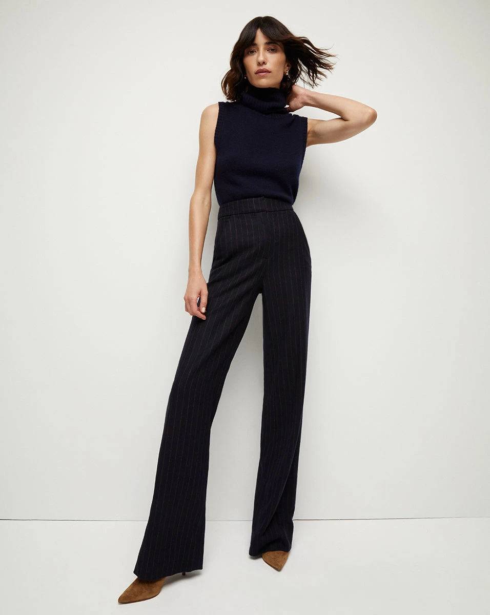 --Tonelli Pinstriped Pant-