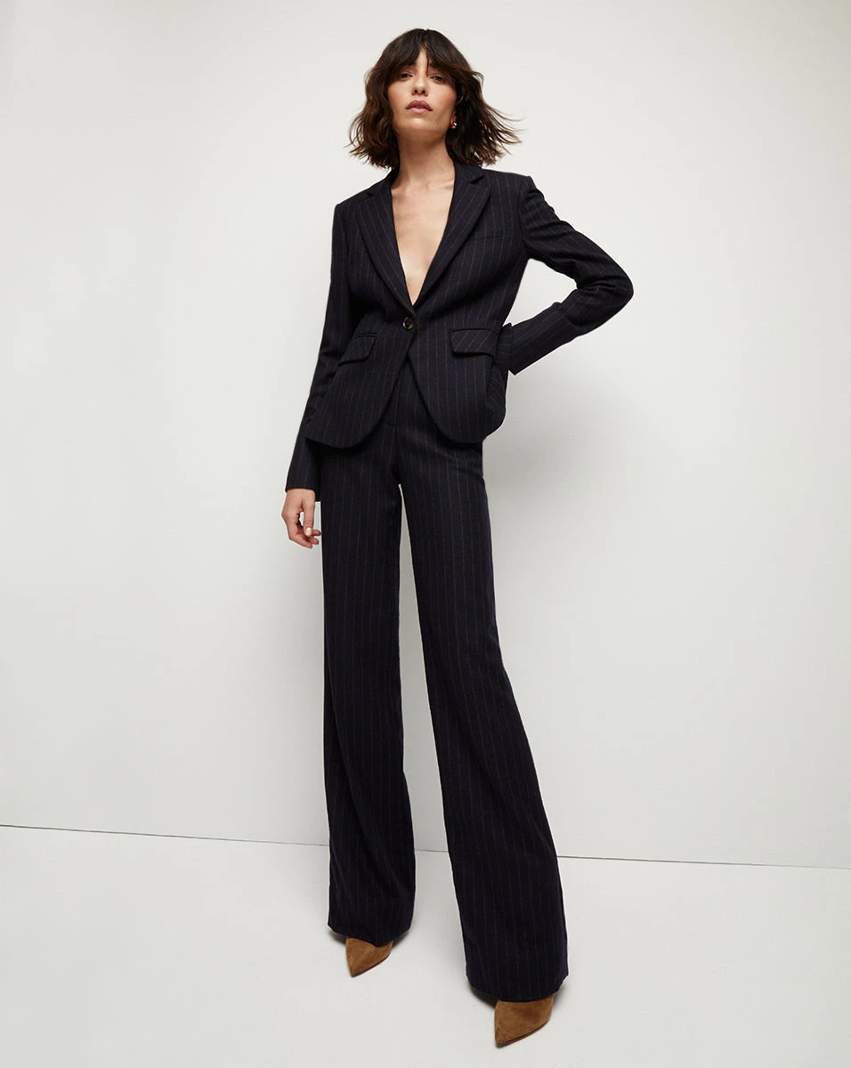 --Tonelli Pinstriped Pant-