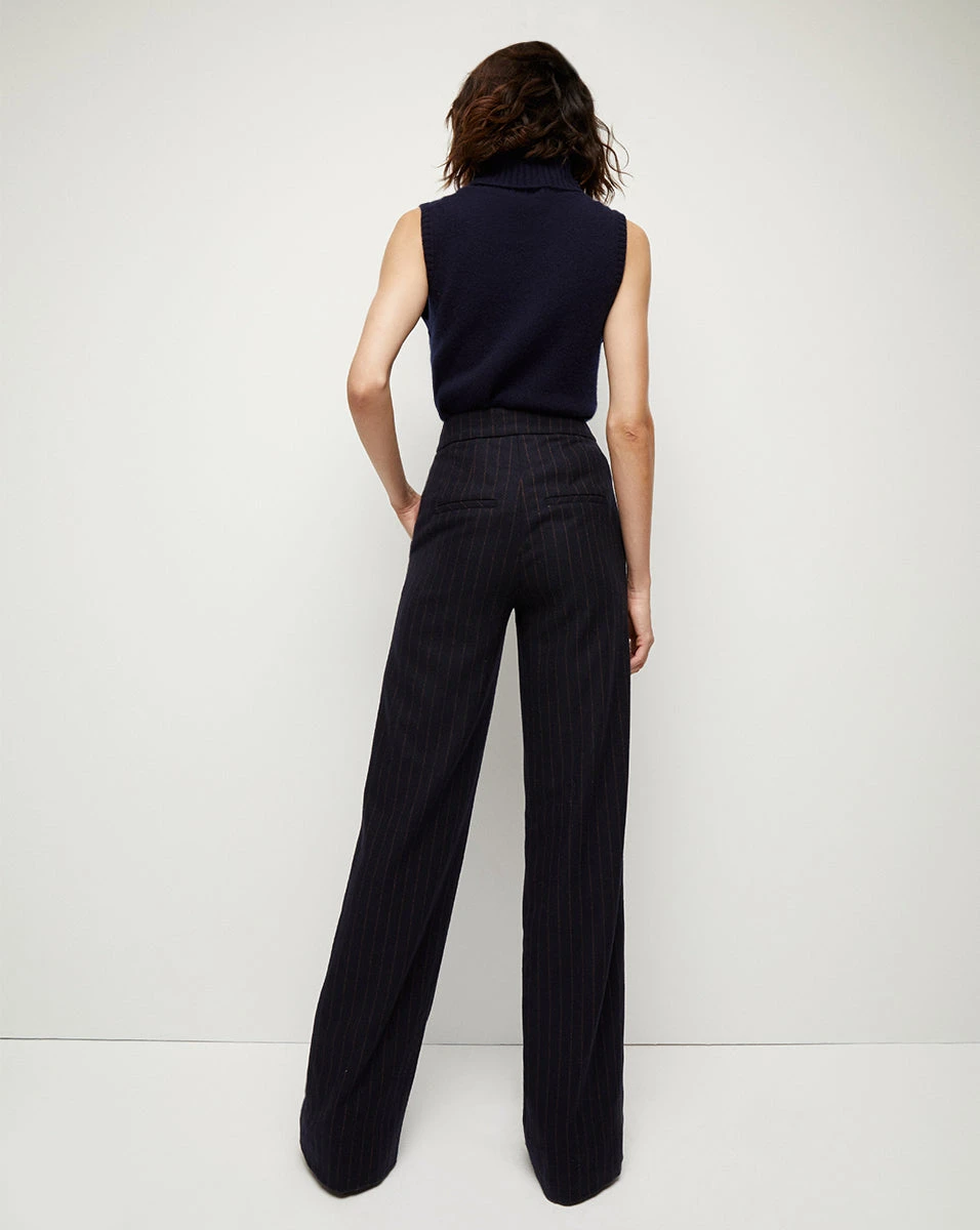 --Tonelli Pinstriped Pant-