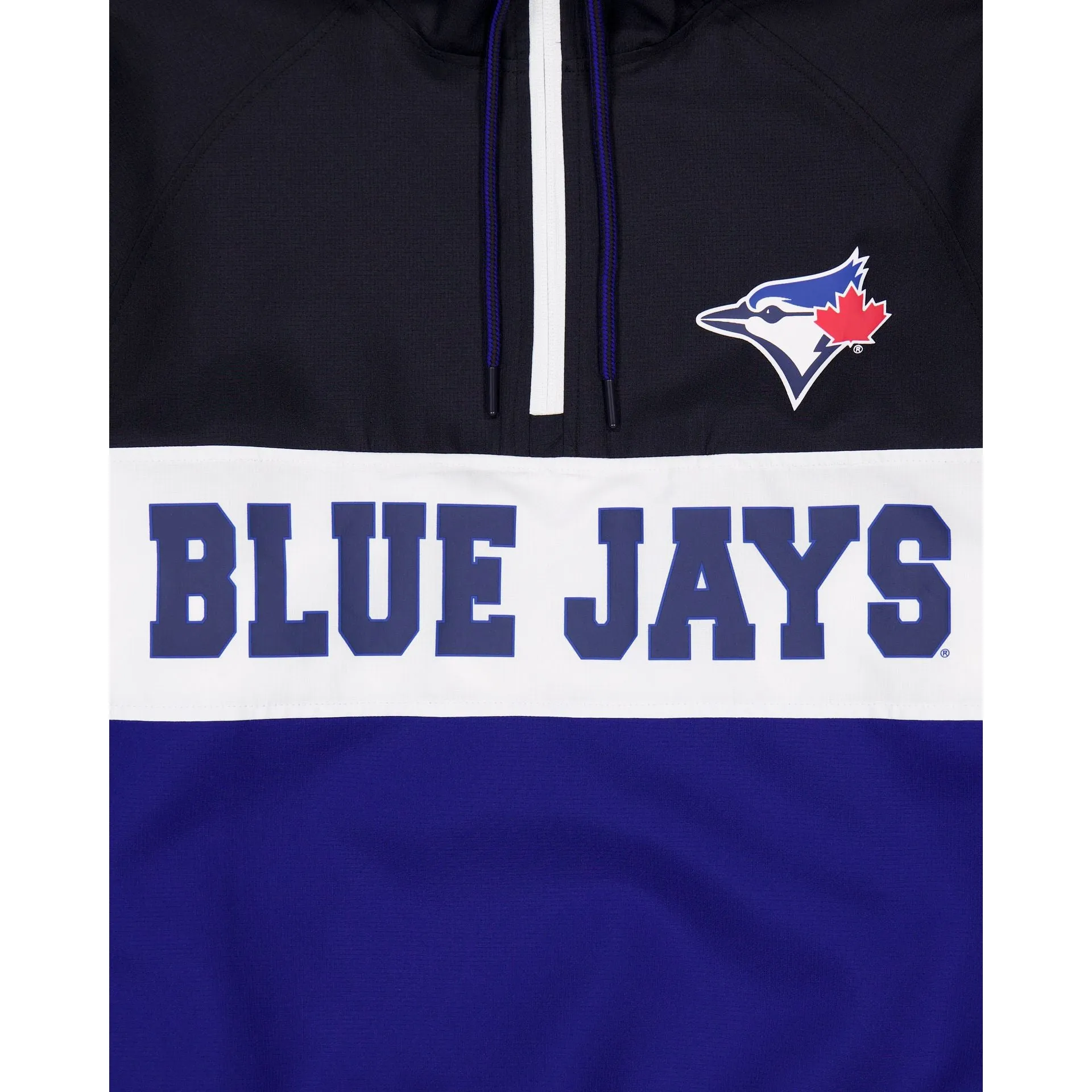 Toronto Blue Jays Throwback Windbreaker